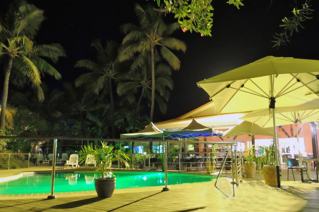 Hotel Koniambo Koné Zewnętrze zdjęcie