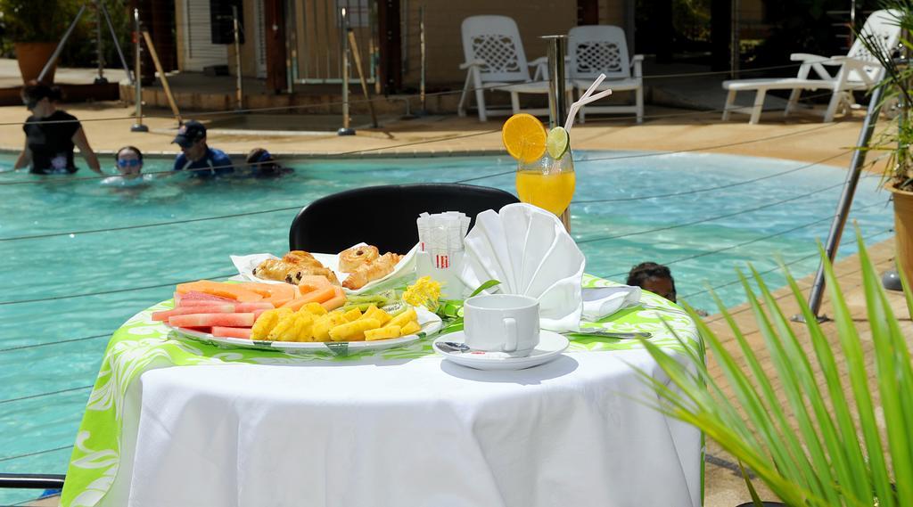 Hotel Koniambo Koné Zewnętrze zdjęcie