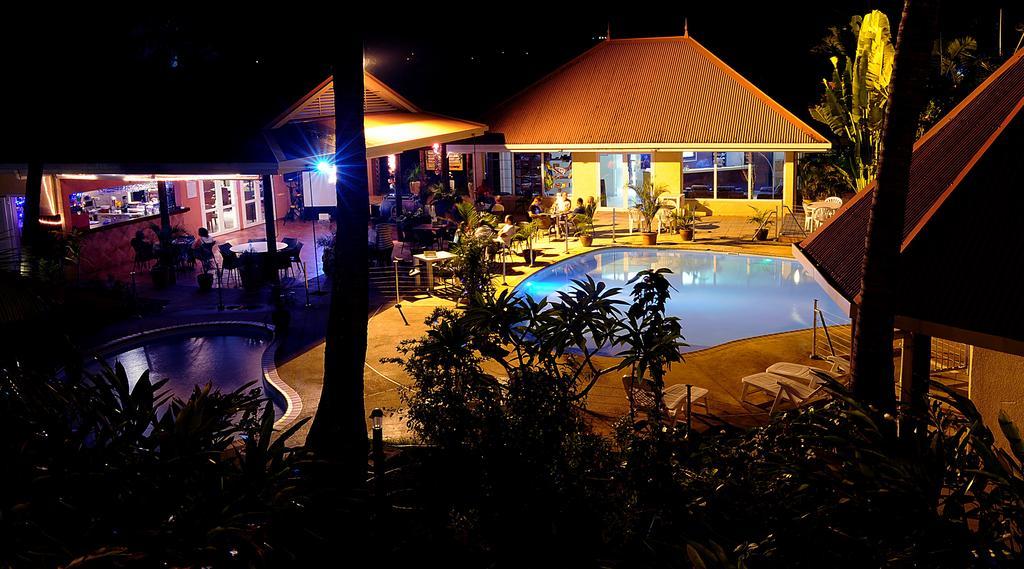 Hotel Koniambo Koné Zewnętrze zdjęcie