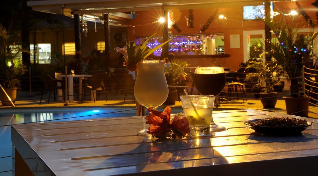 Hotel Koniambo Koné Zewnętrze zdjęcie