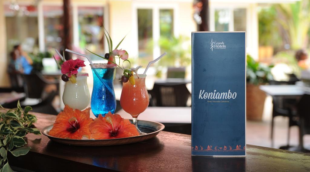 Hotel Koniambo Koné Zewnętrze zdjęcie